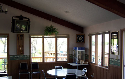 Tri City Golf Club House Rental