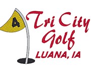 logo tricitygolf